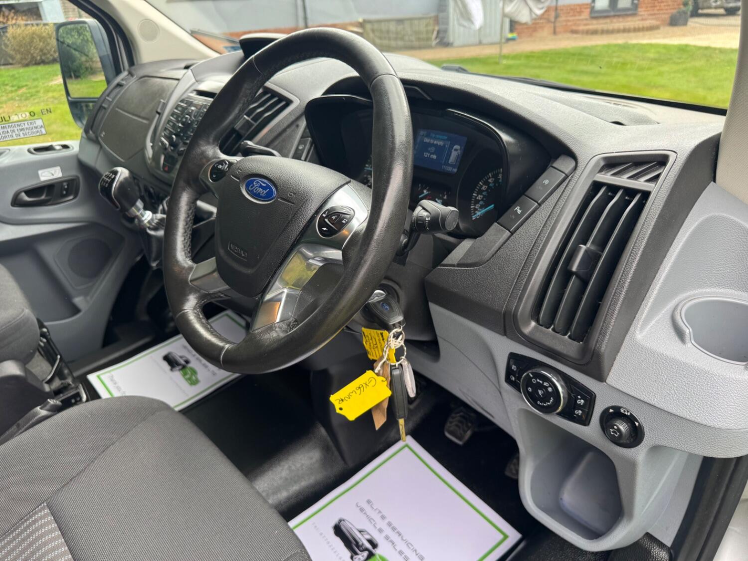Vehicle 11