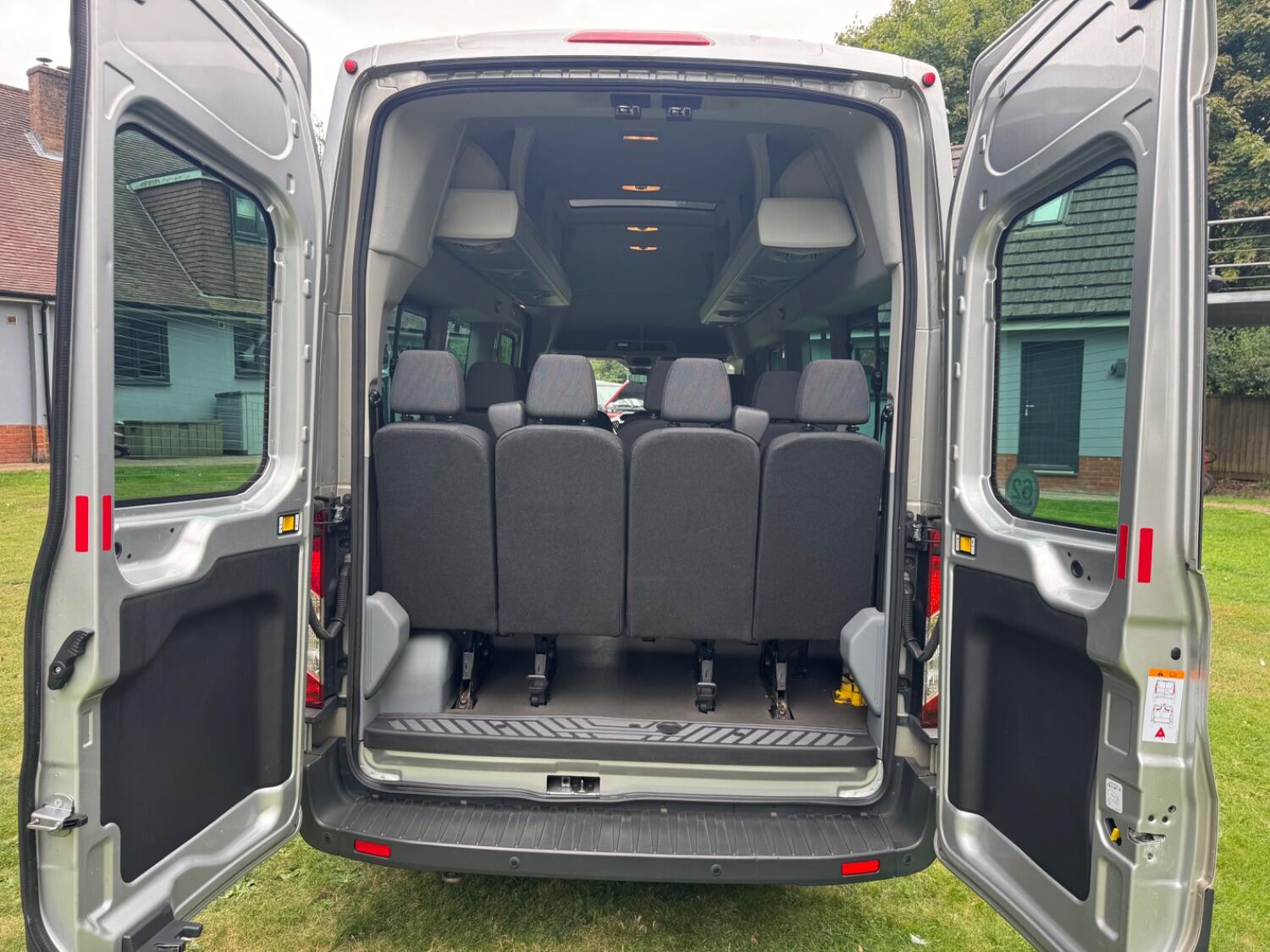 Vehicle 15