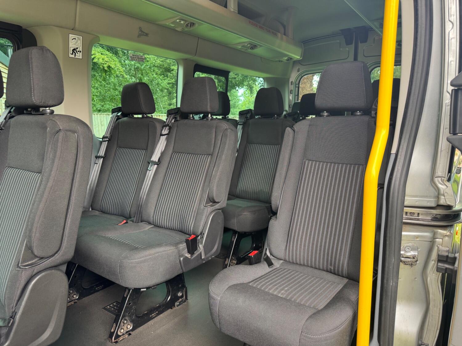 Vehicle 18
