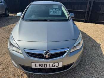 Used Vauxhall Astra 2010 for sale - 74932195: Photo