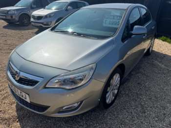 Used Vauxhall Astra 2010 for sale - 74932195: Photo