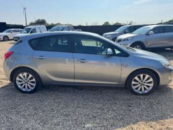 Used Vauxhall Astra 2010 for sale - 74932195: Photo