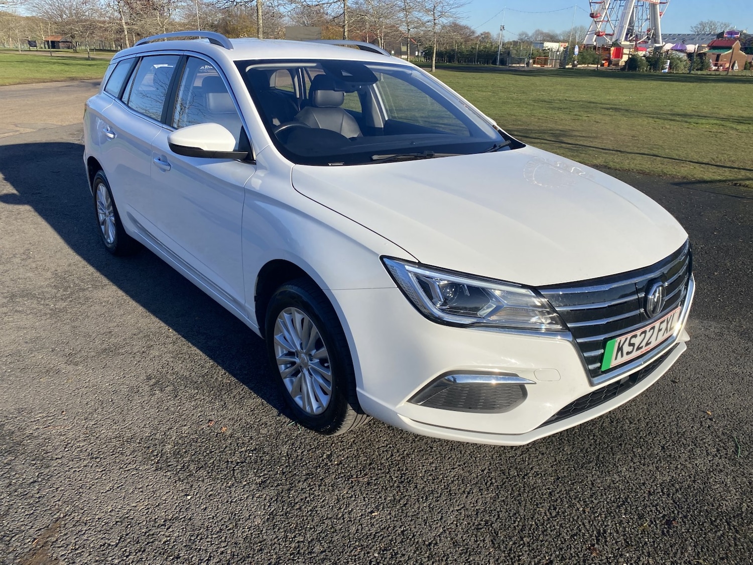 Used MG MG5 2022 for sale - 76712630: Photo 1