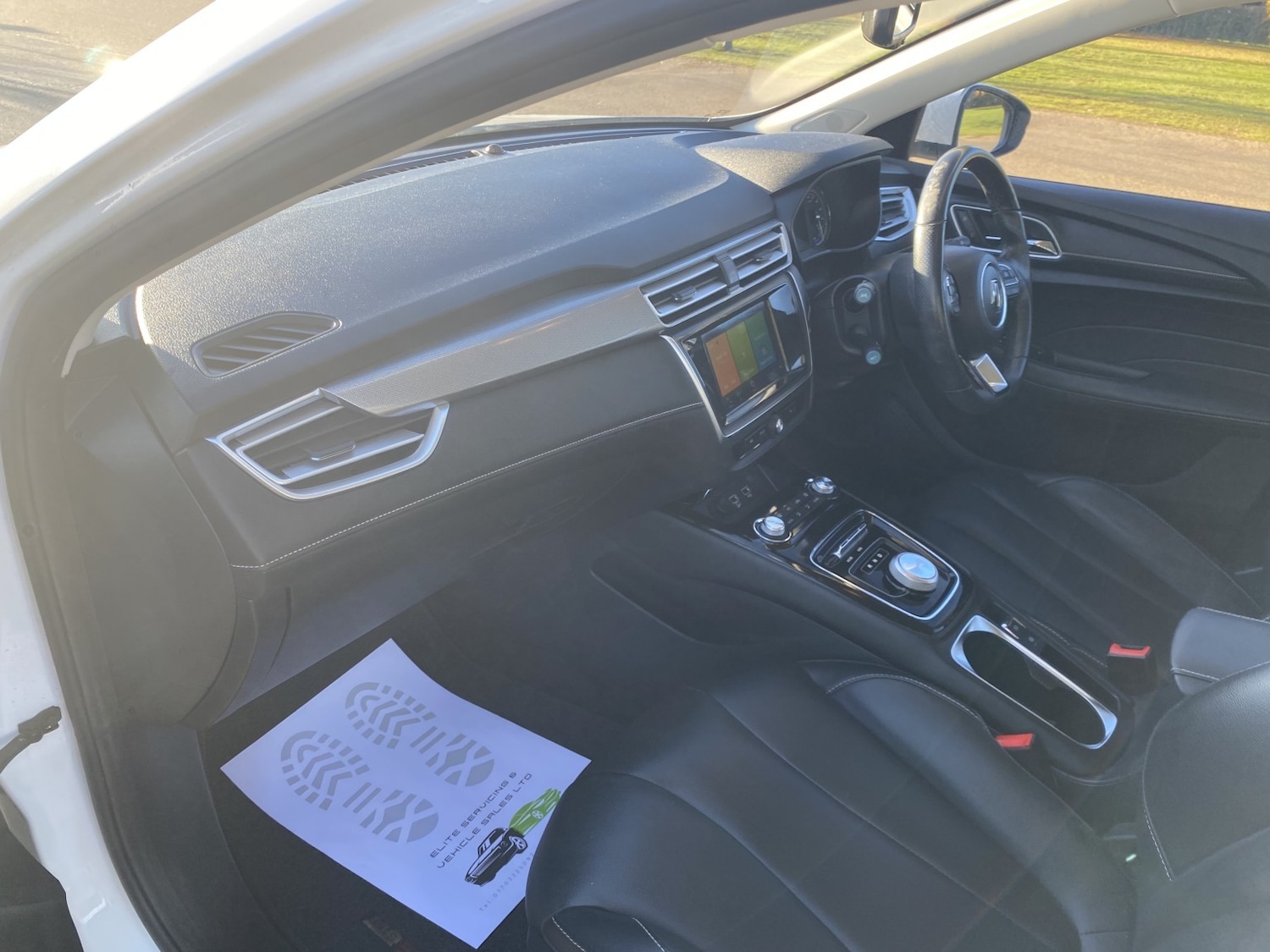 Used MG MG5 2022 for sale - 76712630: Photo 12