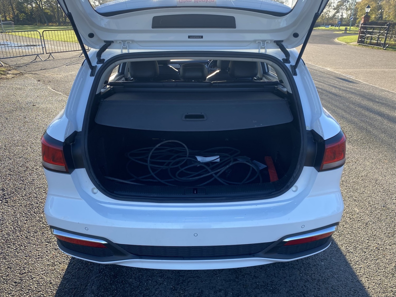 Used MG MG5 2022 for sale - 76712630: Photo 16