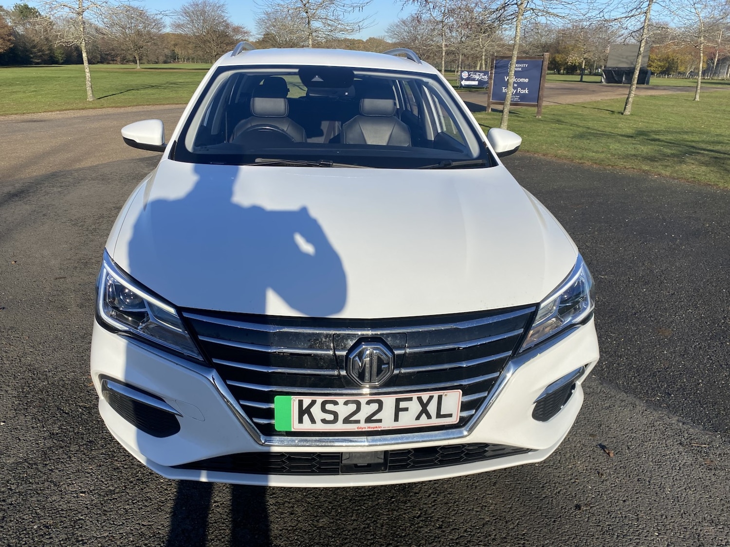 Used MG MG5 2022 for sale - 76712630: Photo 2