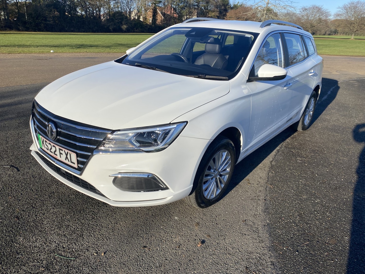 Used MG MG5 2022 for sale - 76712630: Photo 3