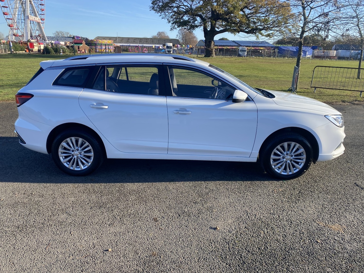 Used MG MG5 2022 for sale - 76712630: Photo 4