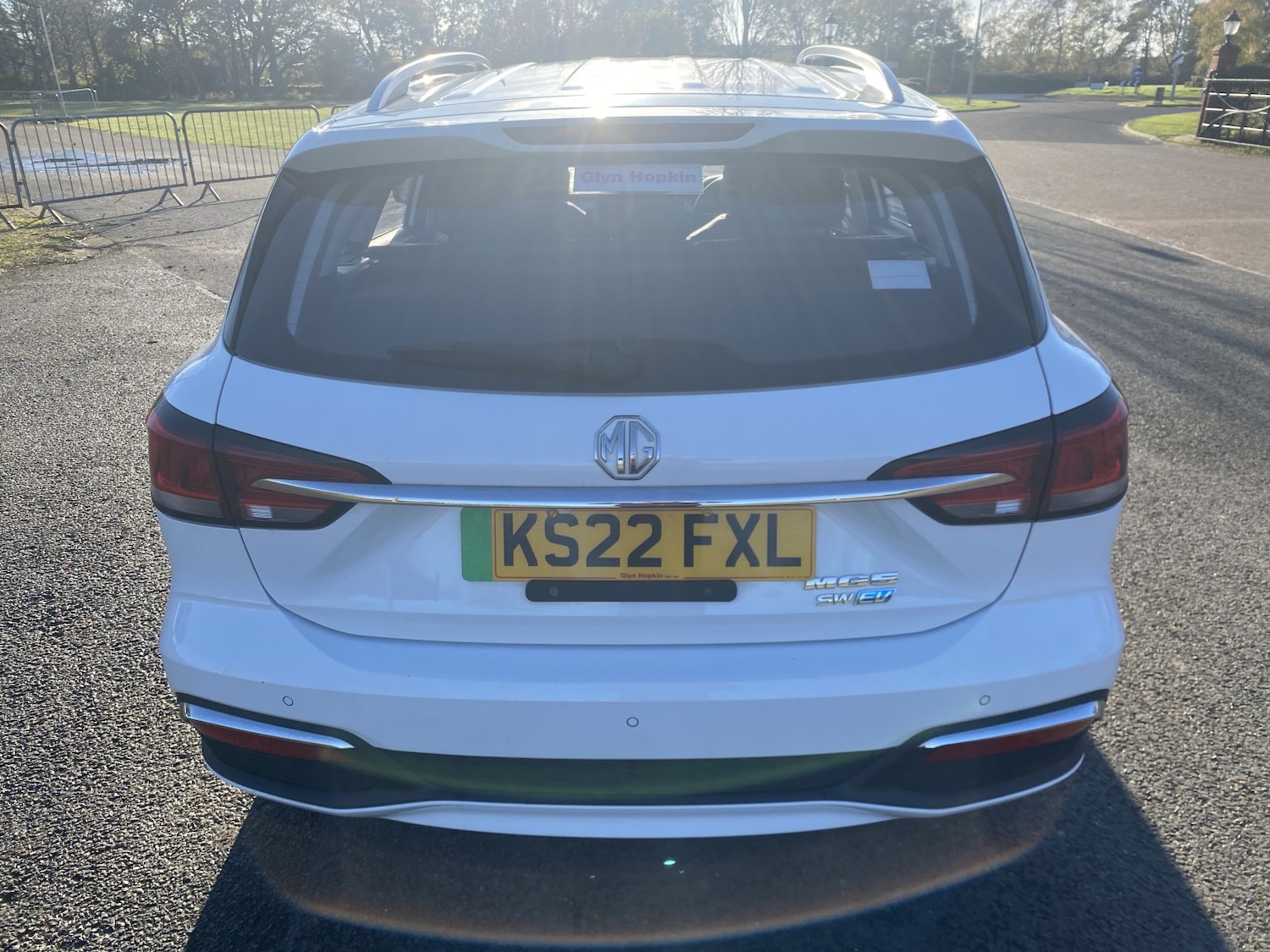 Used MG MG5 2022 for sale - 76712630: Photo 5