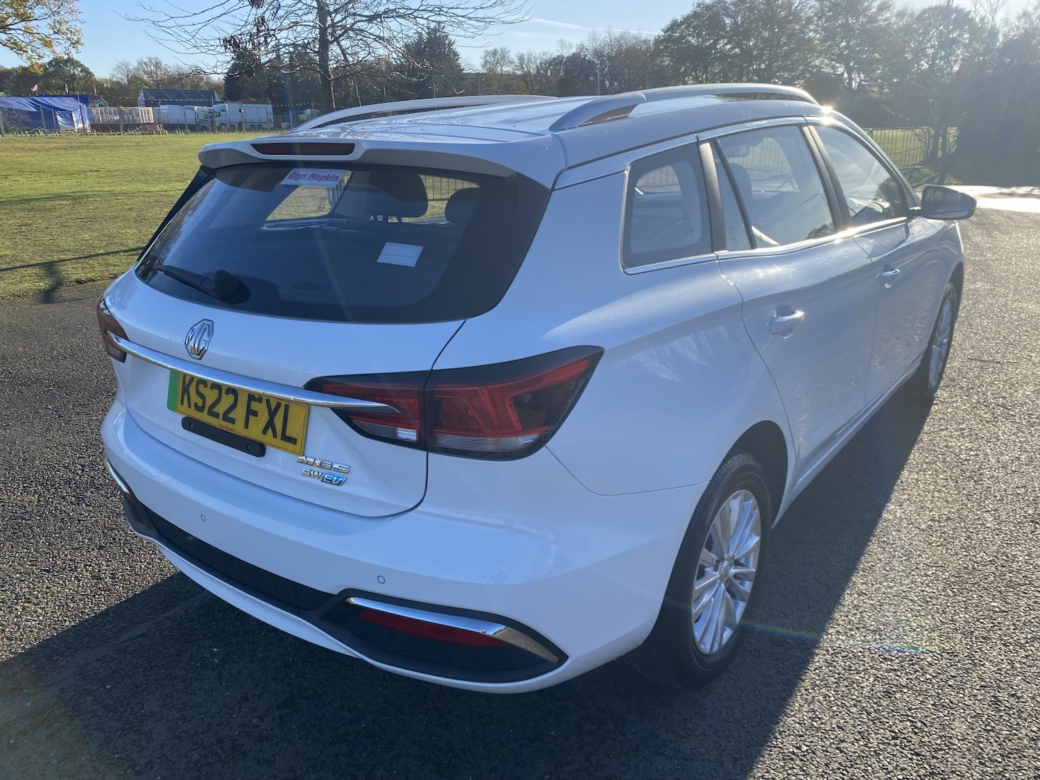 Used MG MG5 2022 for sale - 76712630: Photo 7