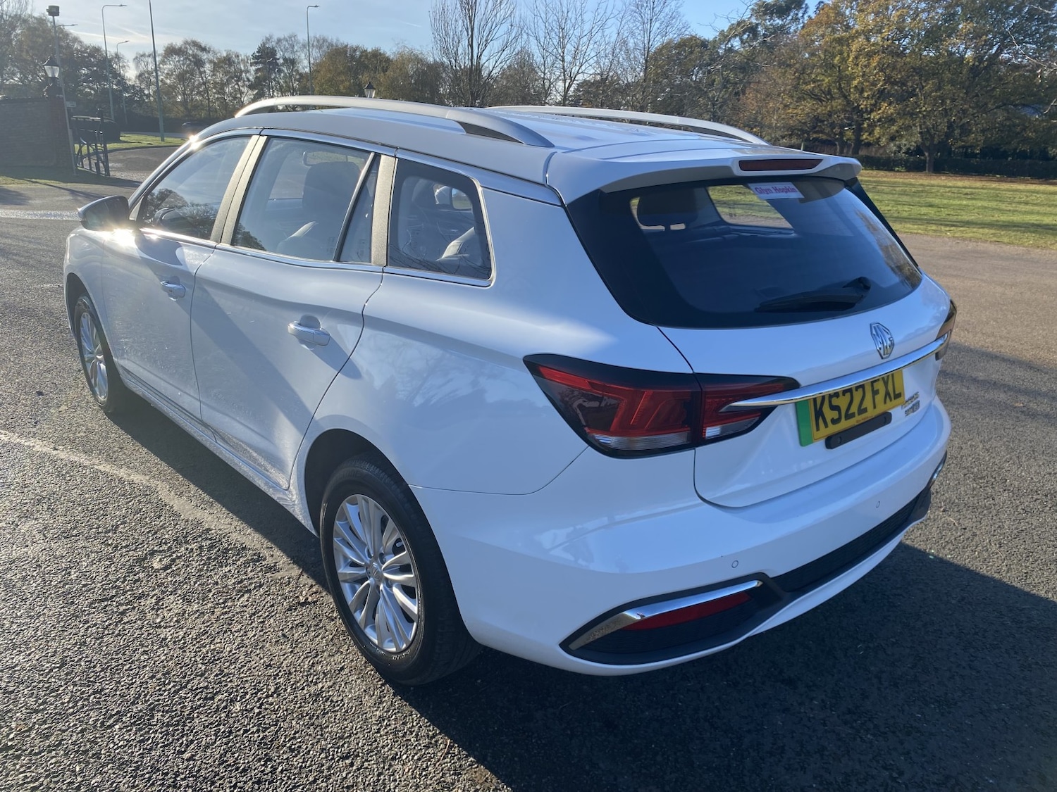 Used MG MG5 2022 for sale - 76712630: Photo 9