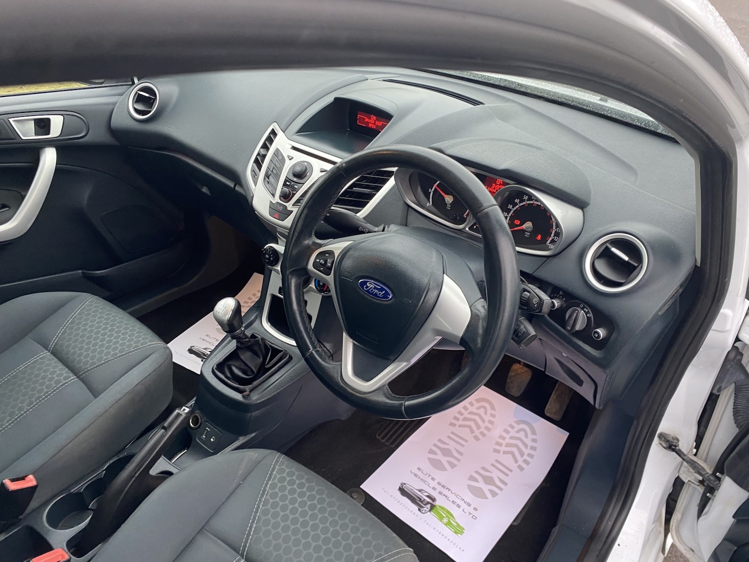 Used Ford Fiesta 2012 for sale - 76963294: Photo 10