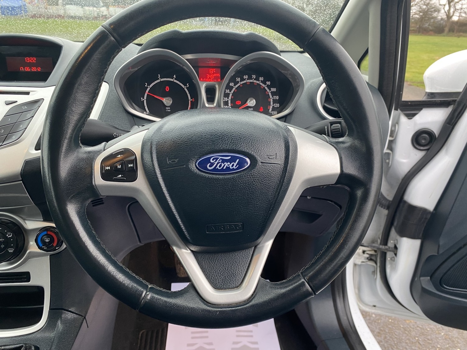 Used Ford Fiesta 2012 for sale - 76963294: Photo 11