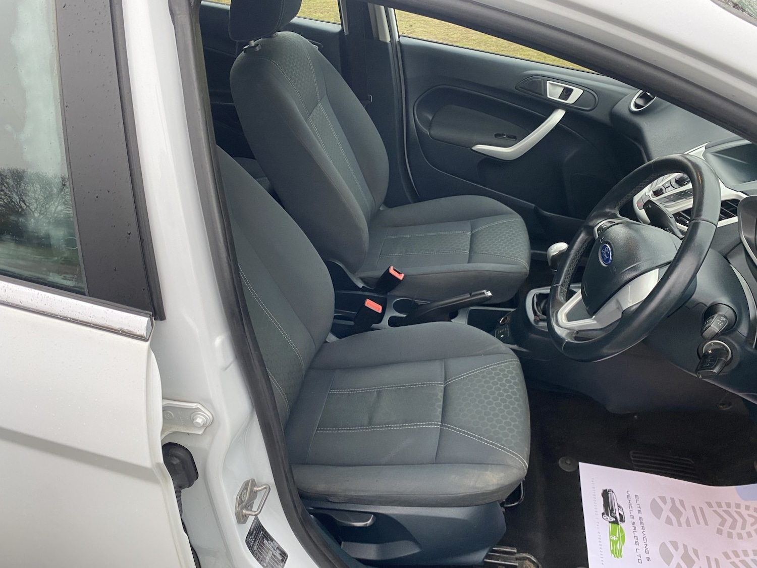 Used Ford Fiesta 2012 for sale - 76963294: Photo 12