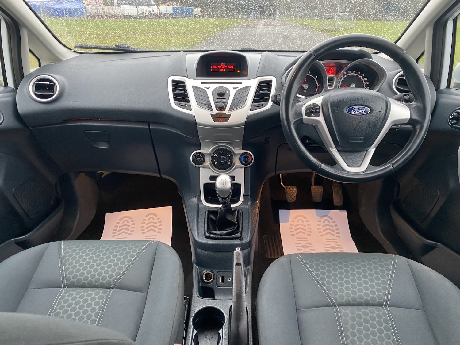 Used Ford Fiesta 2012 for sale - 76963294: Photo 13