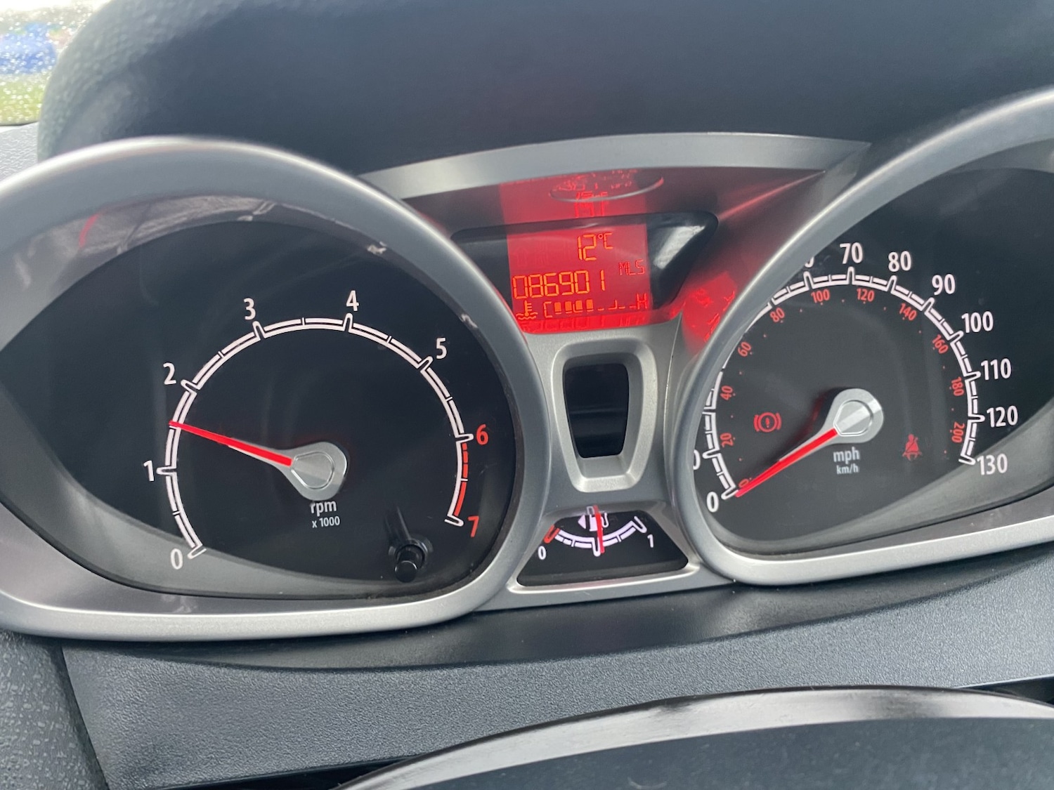 Used Ford Fiesta 2012 for sale - 76963294: Photo 14