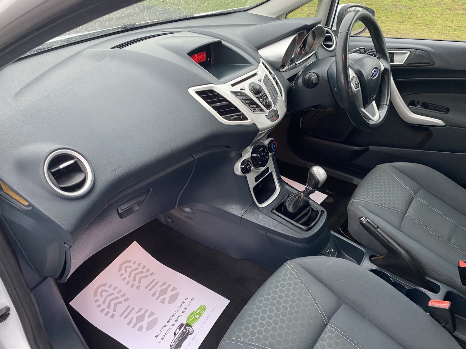 Used Ford Fiesta 2012 for sale - 76963294: Photo 15