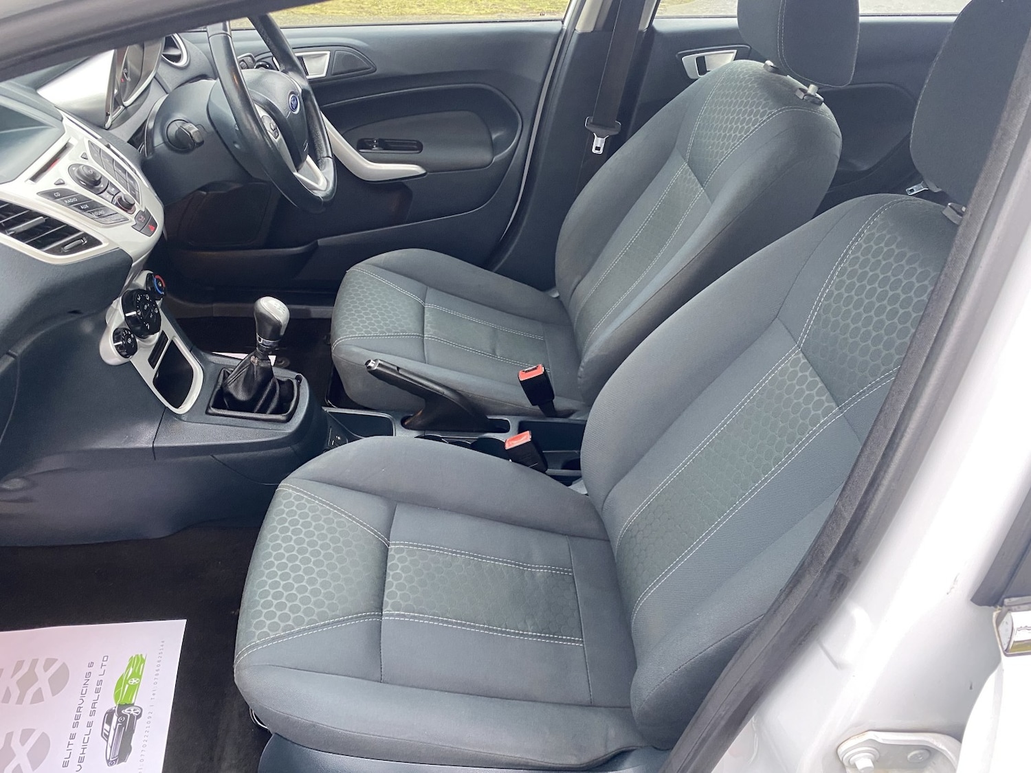 Used Ford Fiesta 2012 for sale - 76963294: Photo 16