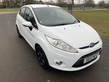2012 - 1.25 Zetec 5dr [82]