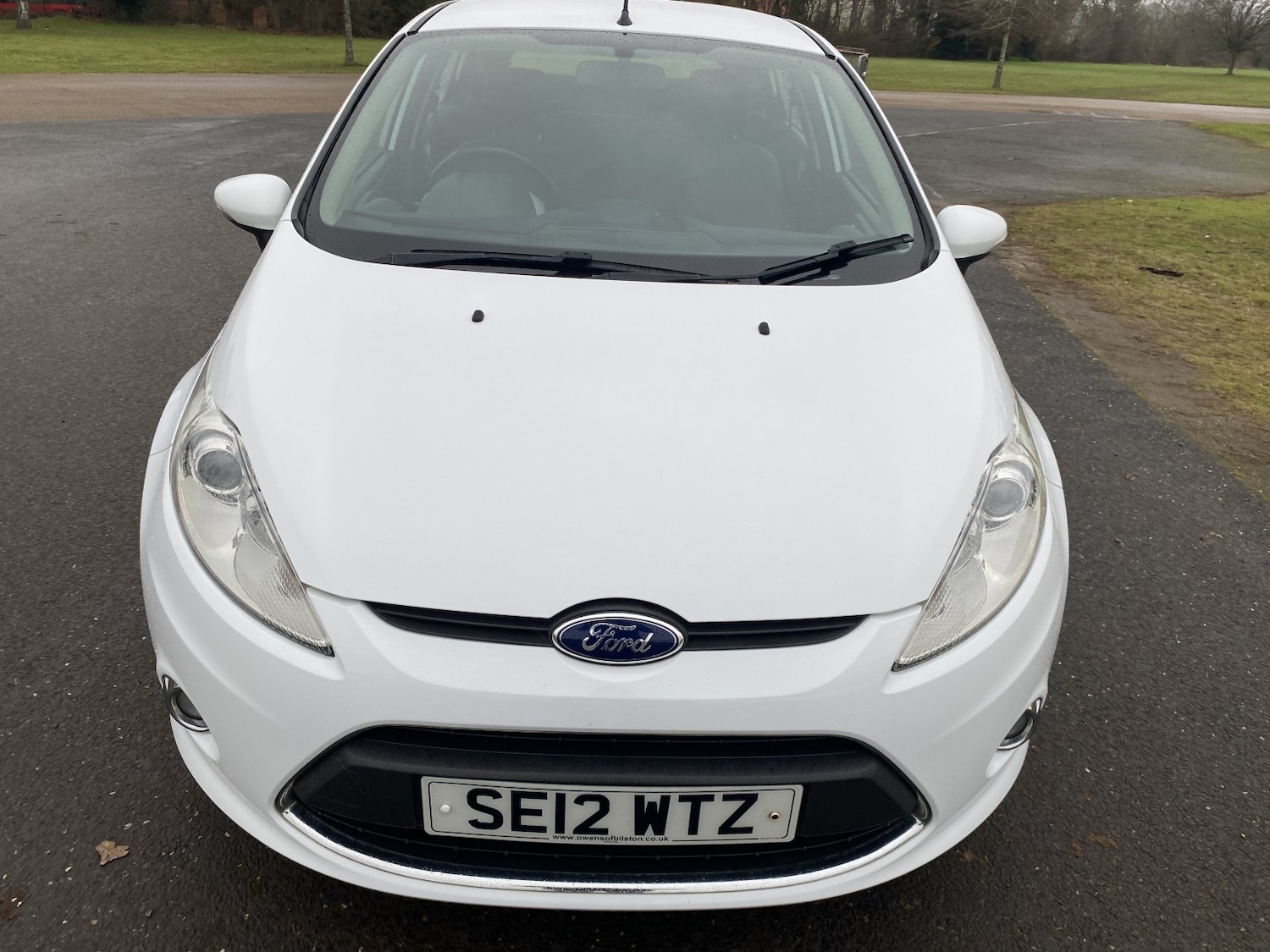 Used Ford Fiesta 2012 for sale - 76963294: Photo 2