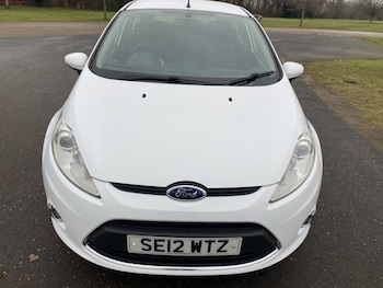 Used Ford Fiesta 2012 for sale - 76963294: Photo