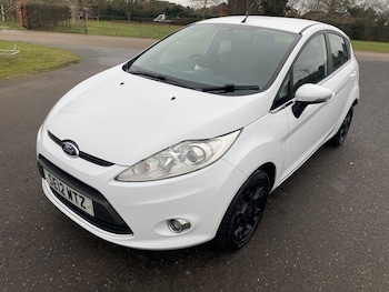 Used Ford Fiesta 2012 for sale - 76963294: Photo