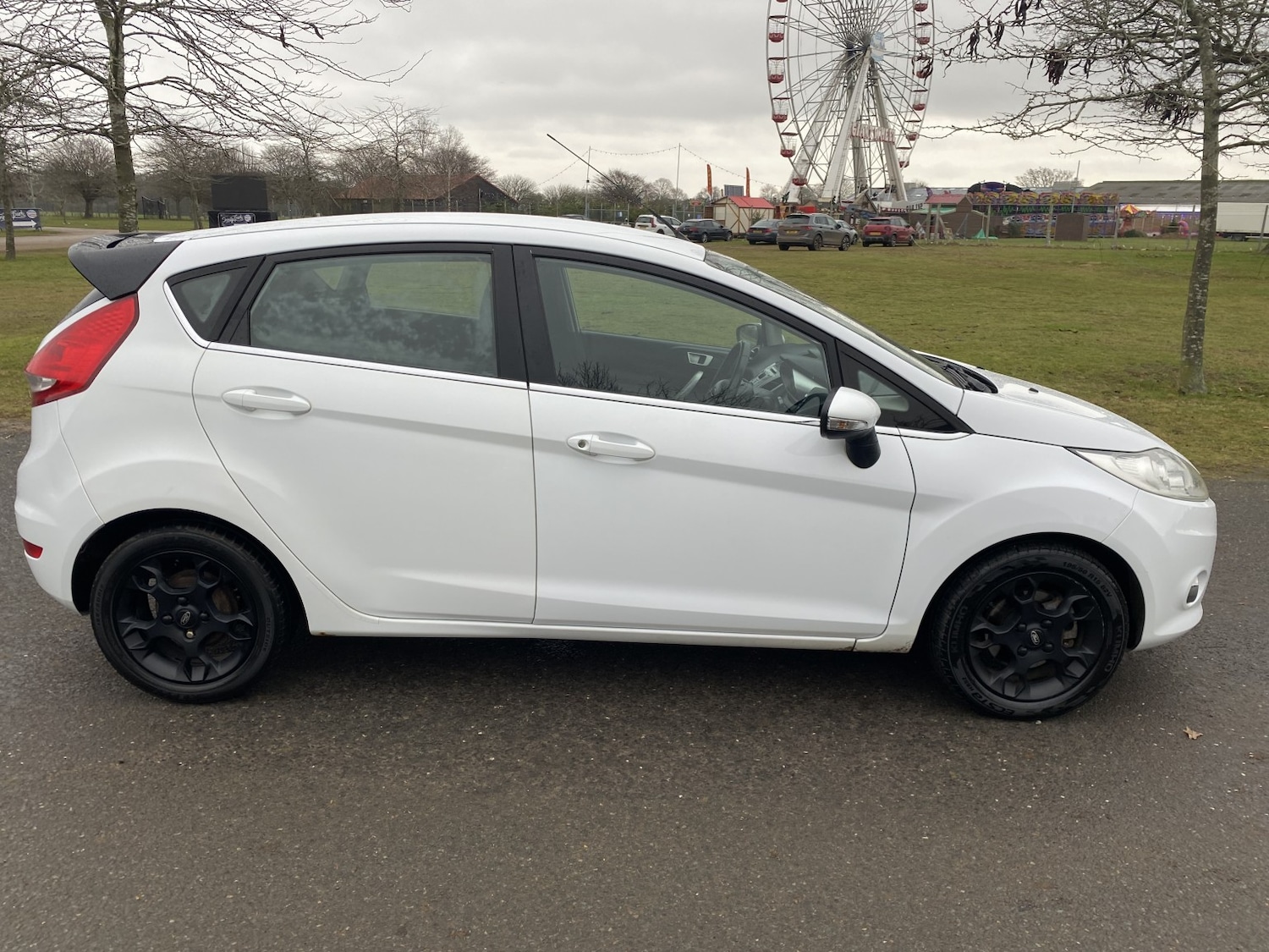 Used Ford Fiesta 2012 for sale - 76963294: Photo 4