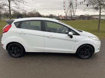 Used Ford Fiesta 2012 for sale - 76963294: Photo