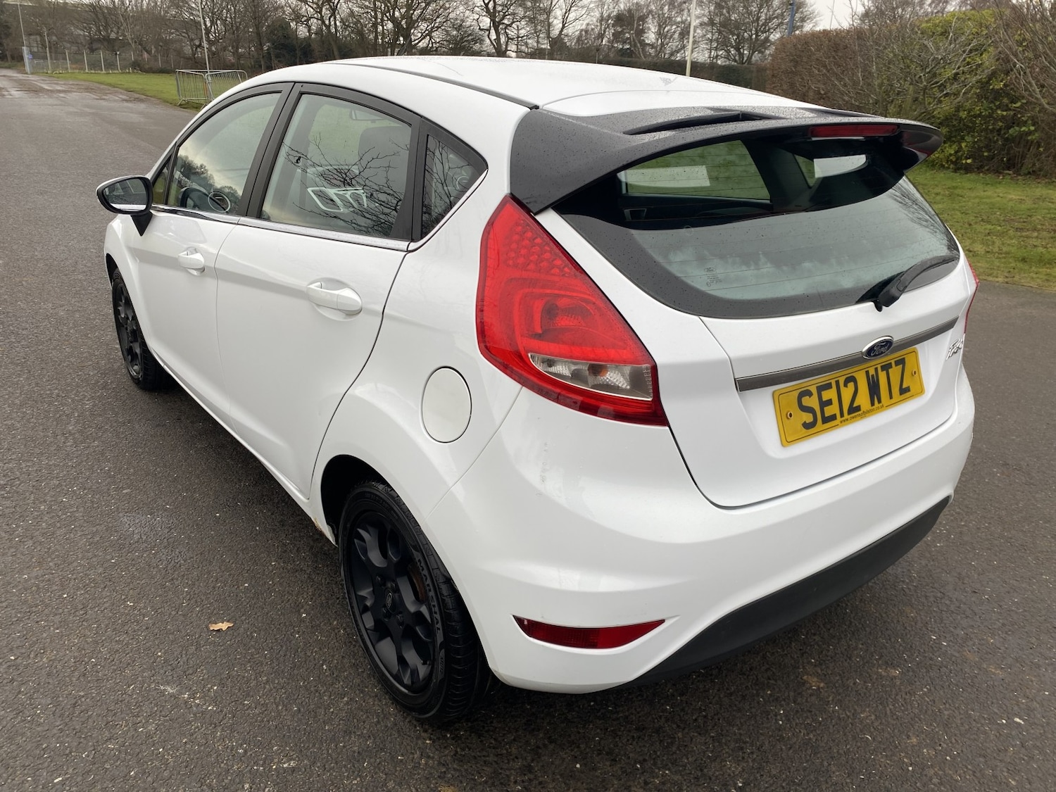 Used Ford Fiesta 2012 for sale - 76963294: Photo 7