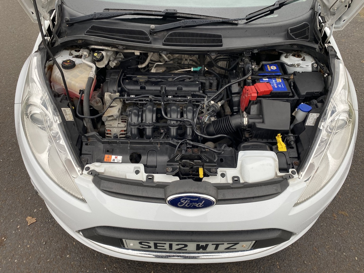 Used Ford Fiesta 2012 for sale - 76963294: Photo 8