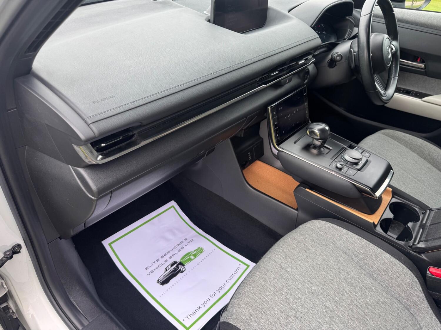 Used Mazda MX-30 2021 for sale - 76225245: Photo 12