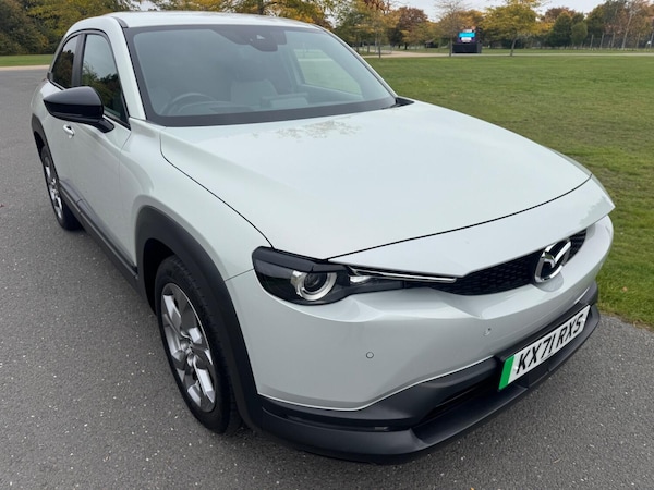 Used Mazda MX-30 2021 for sale - 76225245: Photo 1