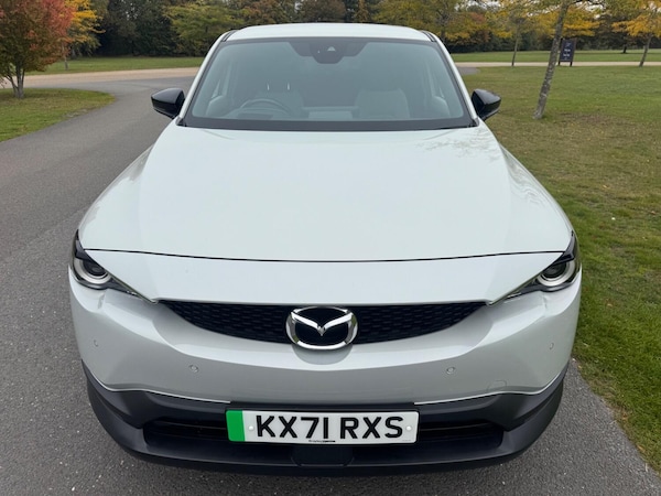 Used Mazda MX-30 2021 for sale - 76225245: Photo 2