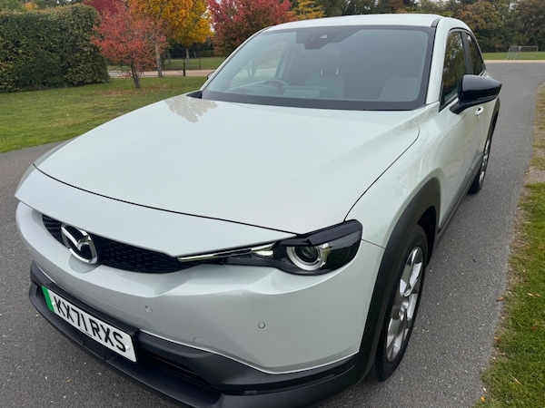 Used Mazda MX-30 2021 for sale - 76225245: Photo 3