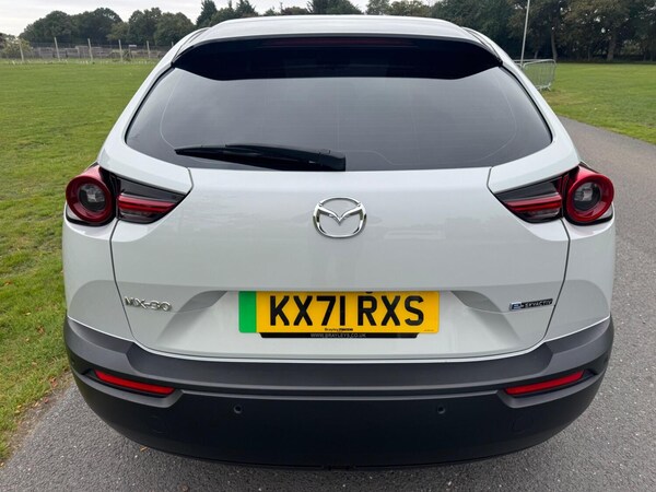 Used Mazda MX-30 2021 for sale - 76225245: Photo 5