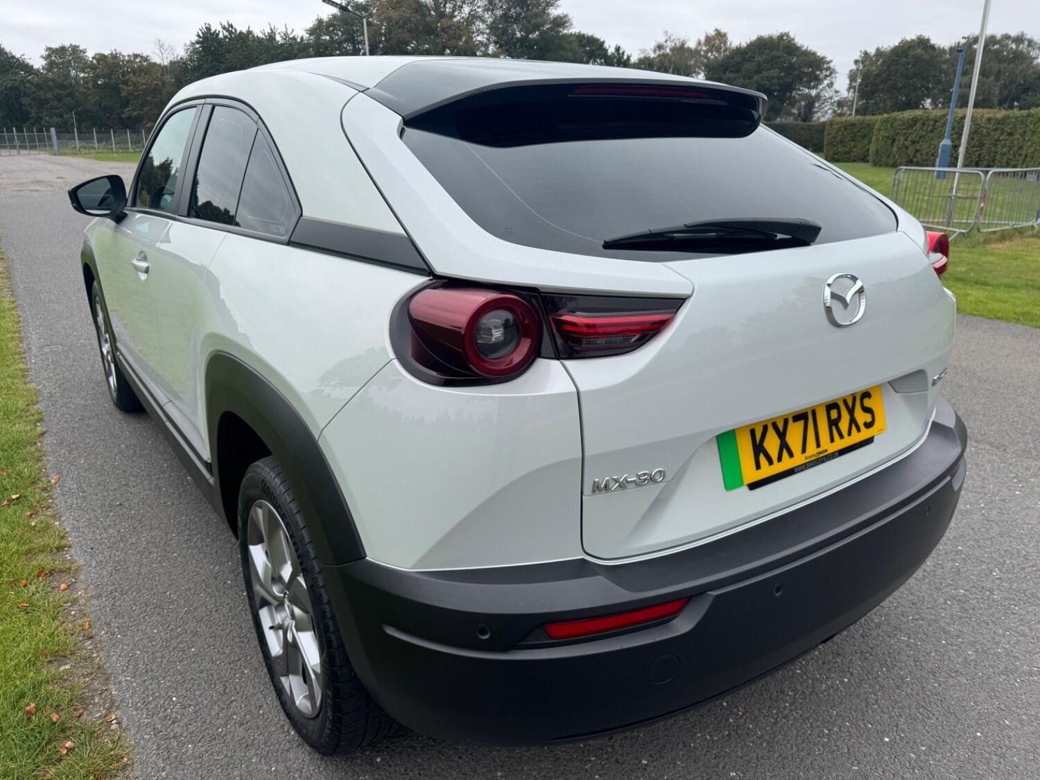 Used Mazda MX-30 2021 for sale - 76225245: Photo 7