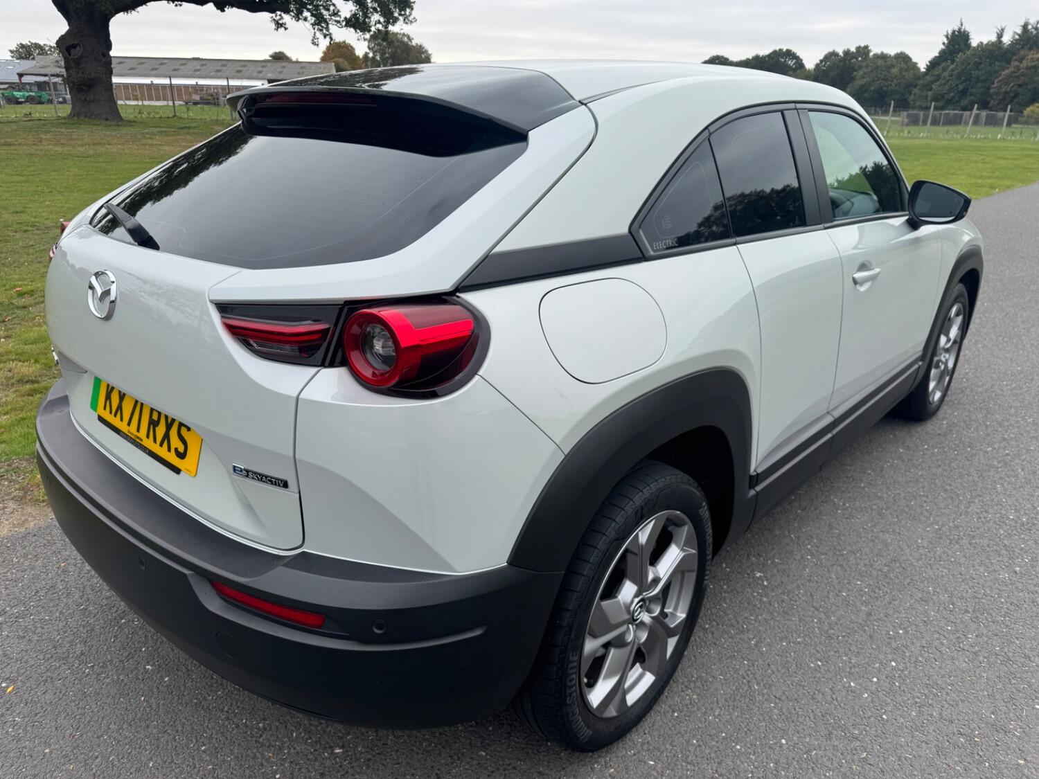 Used Mazda MX-30 2021 for sale - 76225245: Photo 9