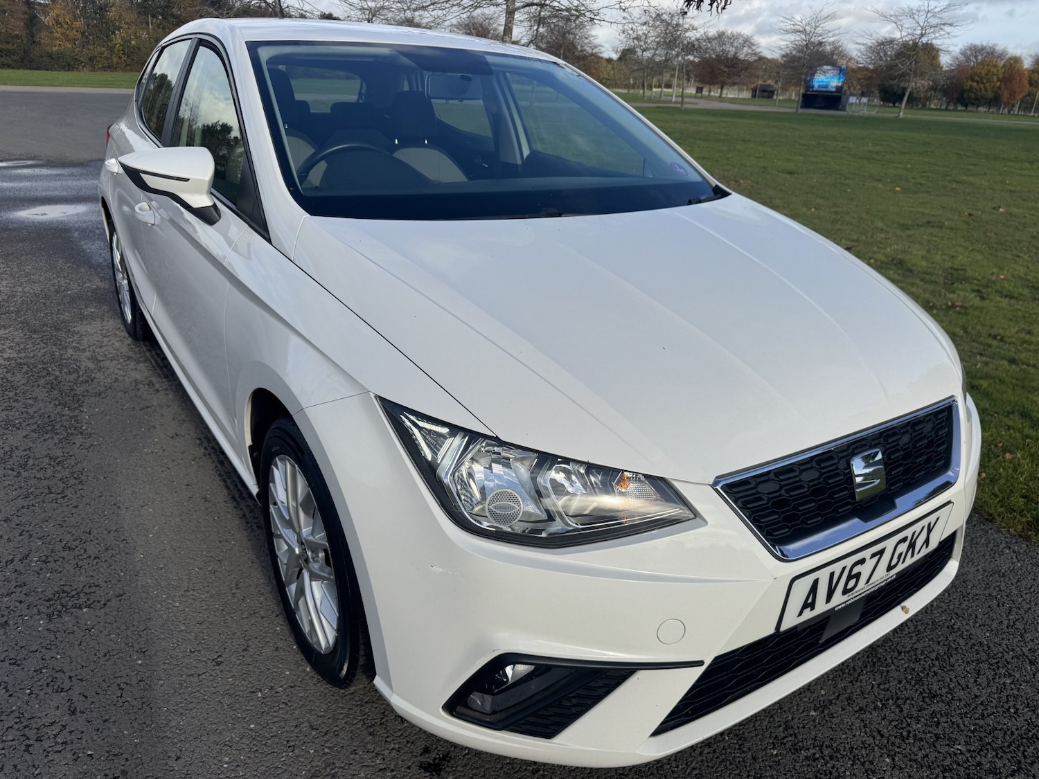 Used SEAT Ibiza 2017 for sale - 76471258: Photo 1