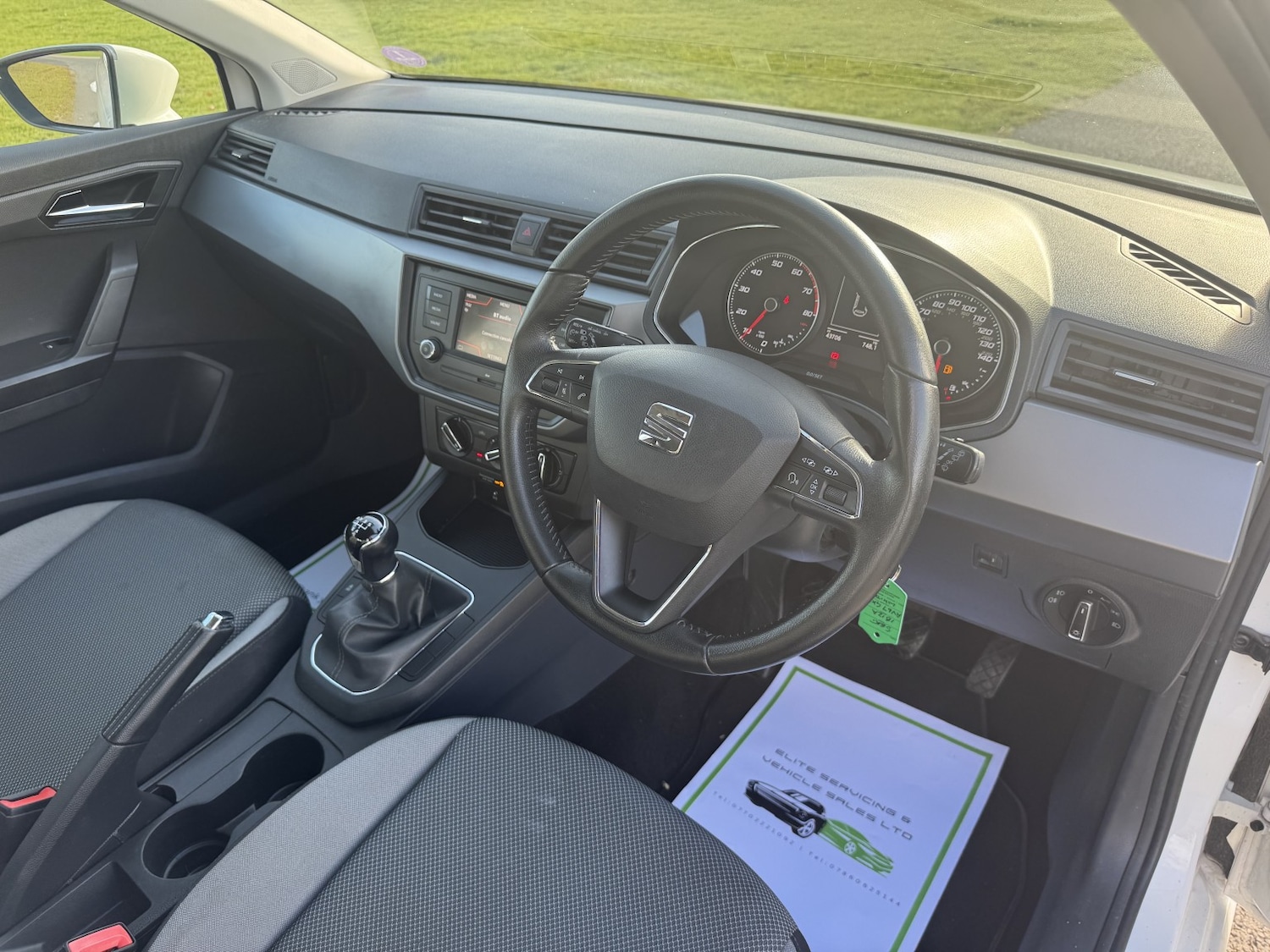 Used SEAT Ibiza 2017 for sale - 76471258: Photo 10