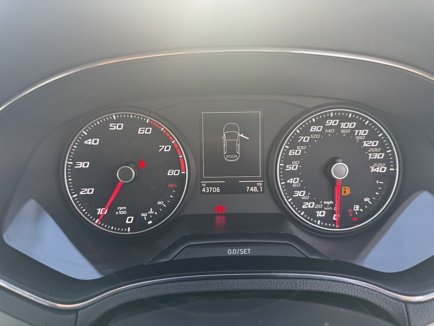 Used SEAT Ibiza 2017 for sale - 76471258: Photo 11