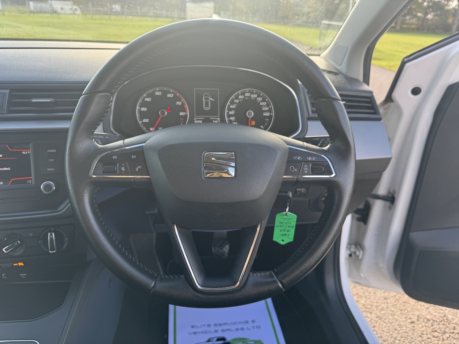 Used SEAT Ibiza 2017 for sale - 76471258: Photo 12