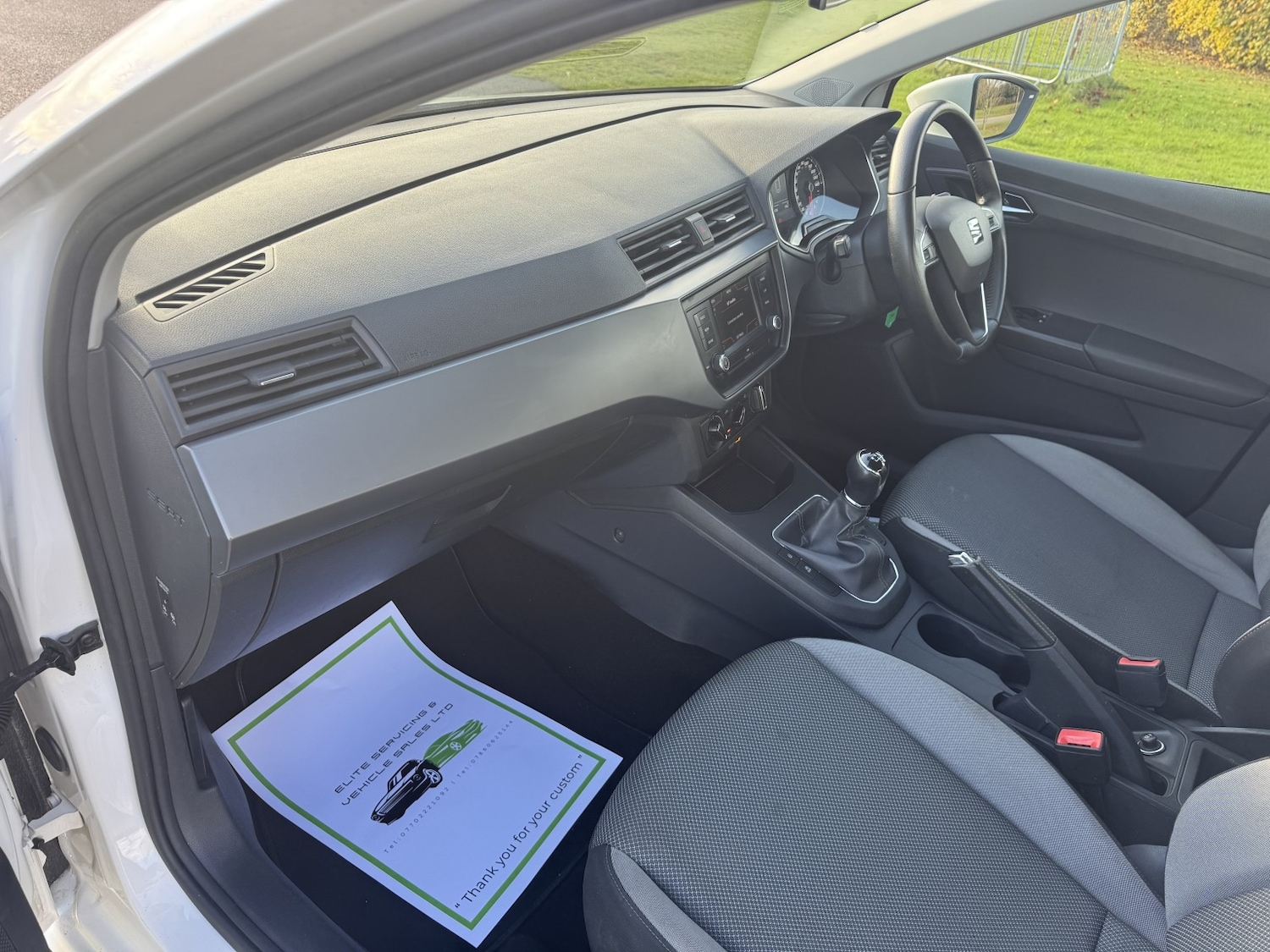 Used SEAT Ibiza 2017 for sale - 76471258: Photo 14