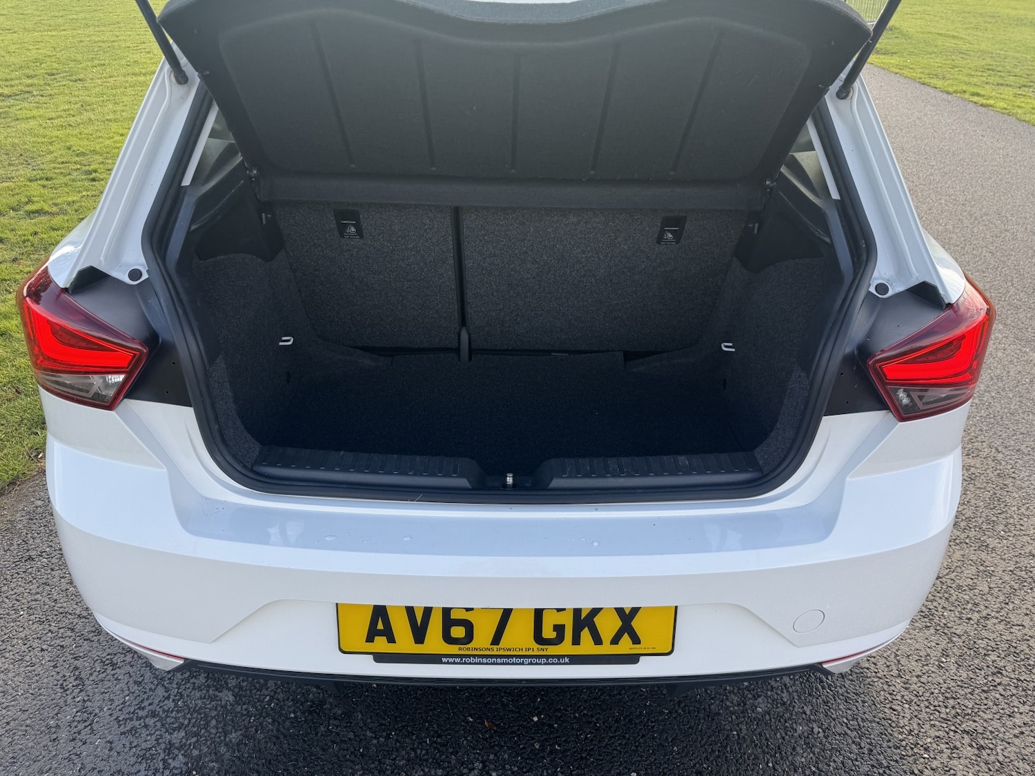 Used SEAT Ibiza 2017 for sale - 76471258: Photo 17