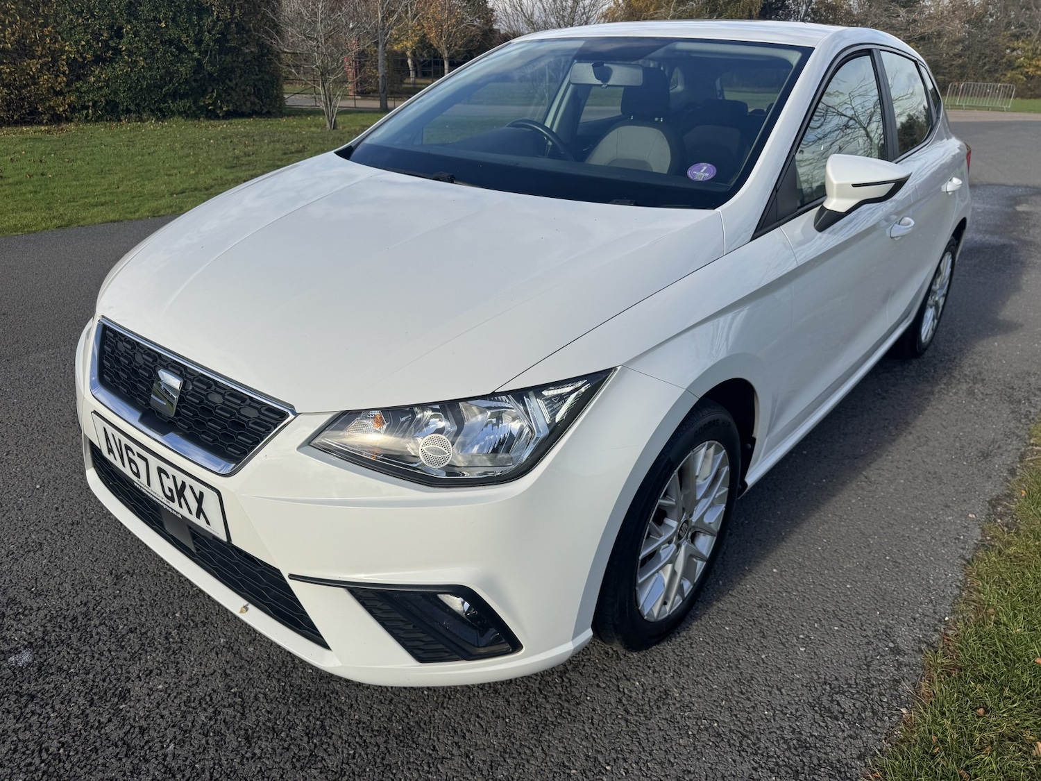 Used SEAT Ibiza 2017 for sale - 76471258: Photo 3
