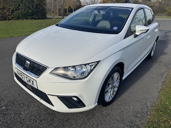 Used SEAT Ibiza 2017 for sale - 76471258: Photo