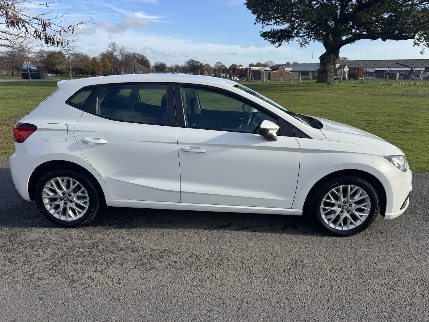 Used SEAT Ibiza 2017 for sale - 76471258: Photo 4