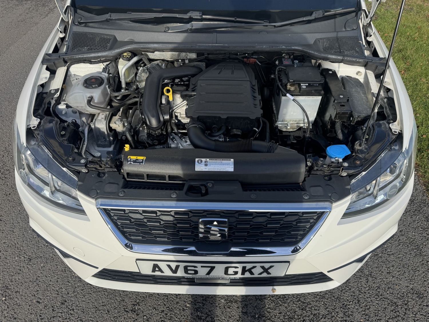 Used SEAT Ibiza 2017 for sale - 76471258: Photo 5