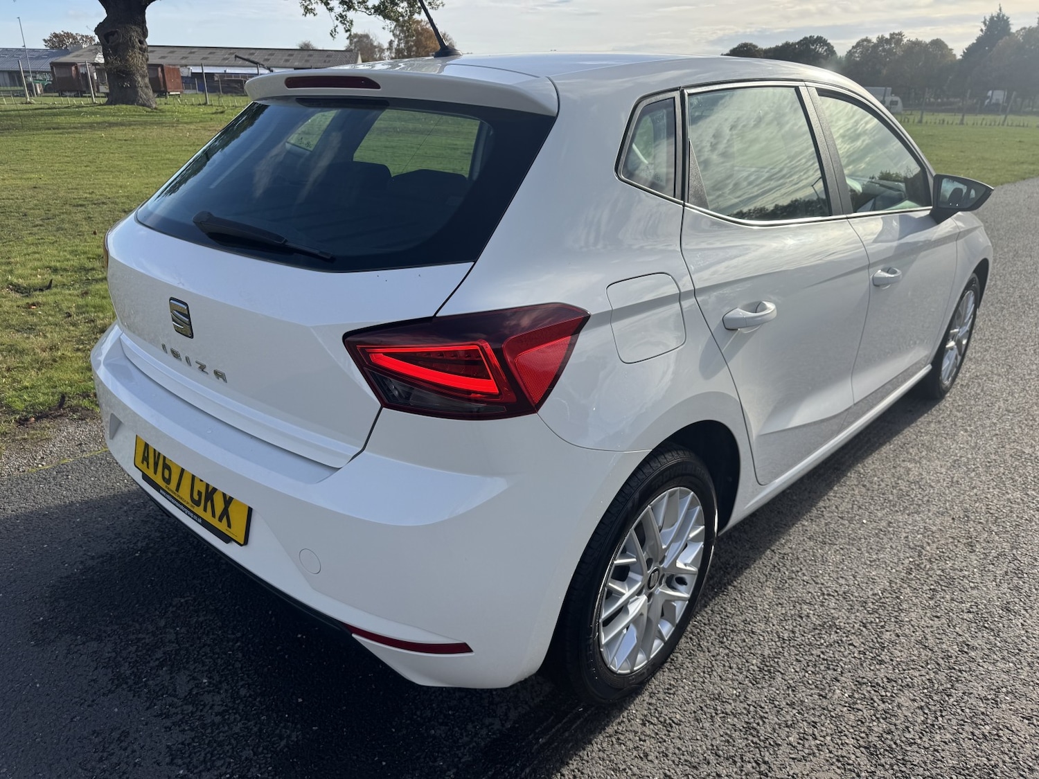 Used SEAT Ibiza 2017 for sale - 76471258: Photo 7