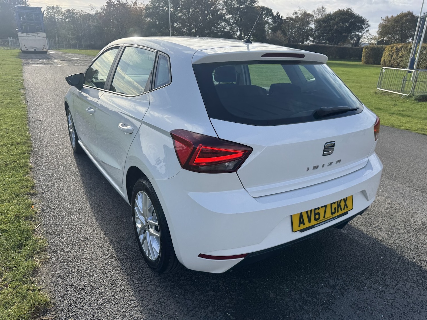 Used SEAT Ibiza 2017 for sale - 76471258: Photo 9