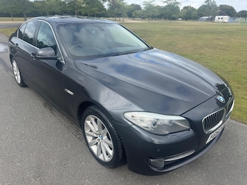 2012 - 2.0 520d SE Saloon 4-Door